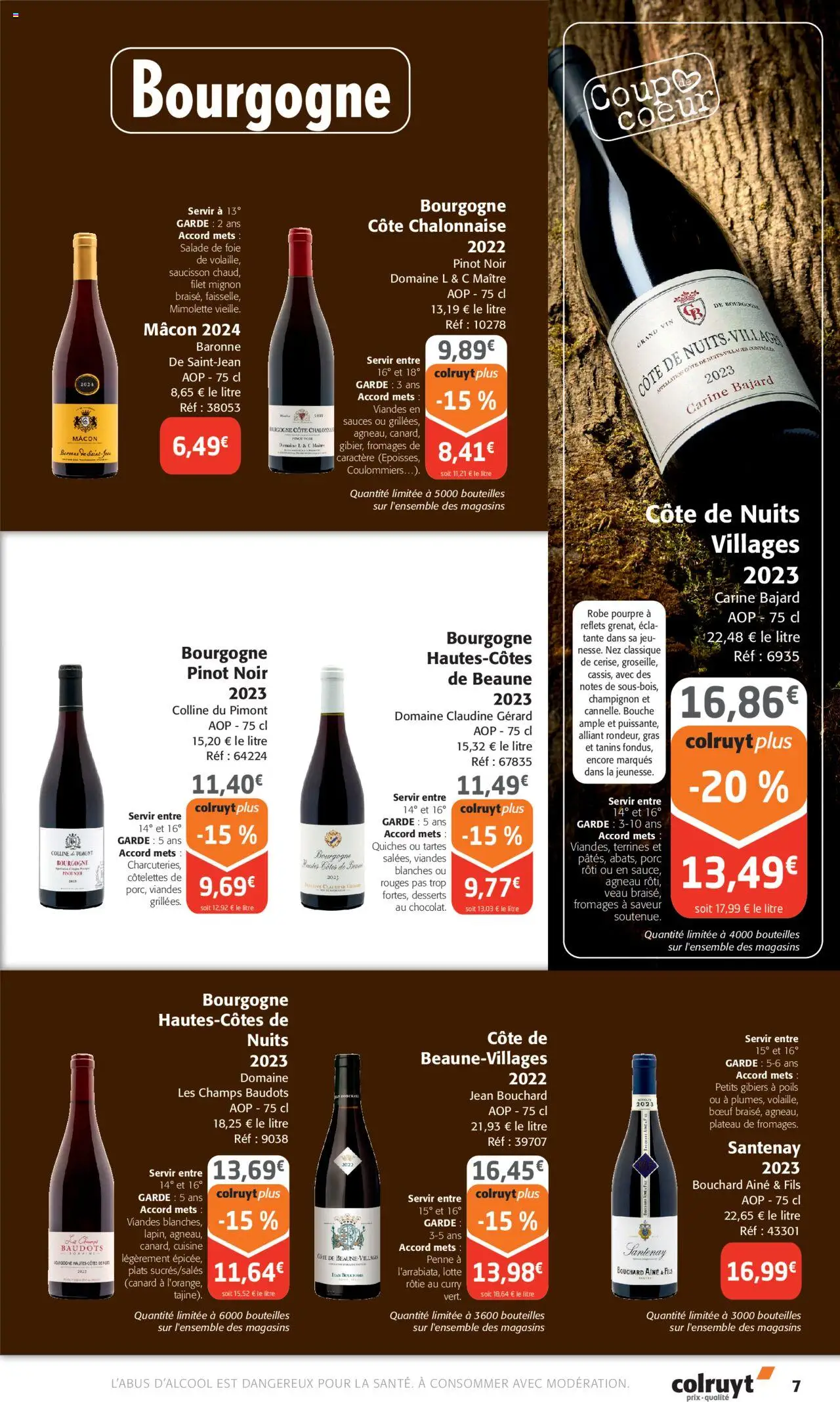  | Page: 7 | Produits: Robe, Salade, Curry, Filet mignon