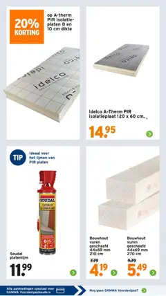  | Pagina: 44 | Producten: Lijm, Platen