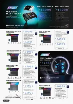 Computer Mania specials catalogue – valid from 01.01.2026 | Page: 6 | Products: PC, Backpack, Xbox, Games
