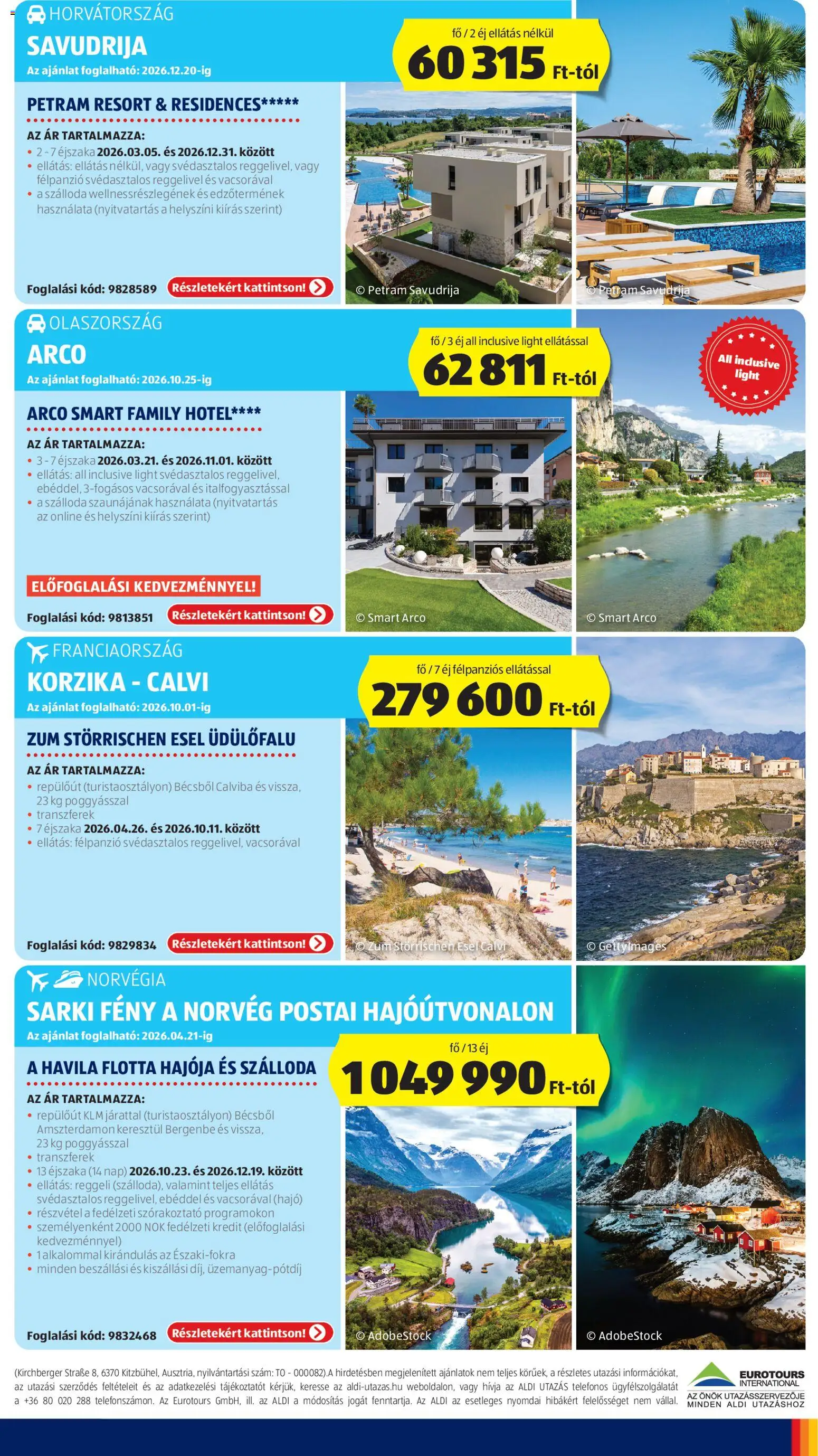 Aldi akciós ujság - amely érvényes a következő dátumtól: 05.03.2026 | Oldal: 84