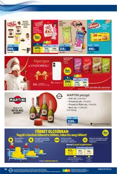 Metro Akciós újság - amely érvényes a következő dátumtól: 15.11.2025 | Oldal: 24