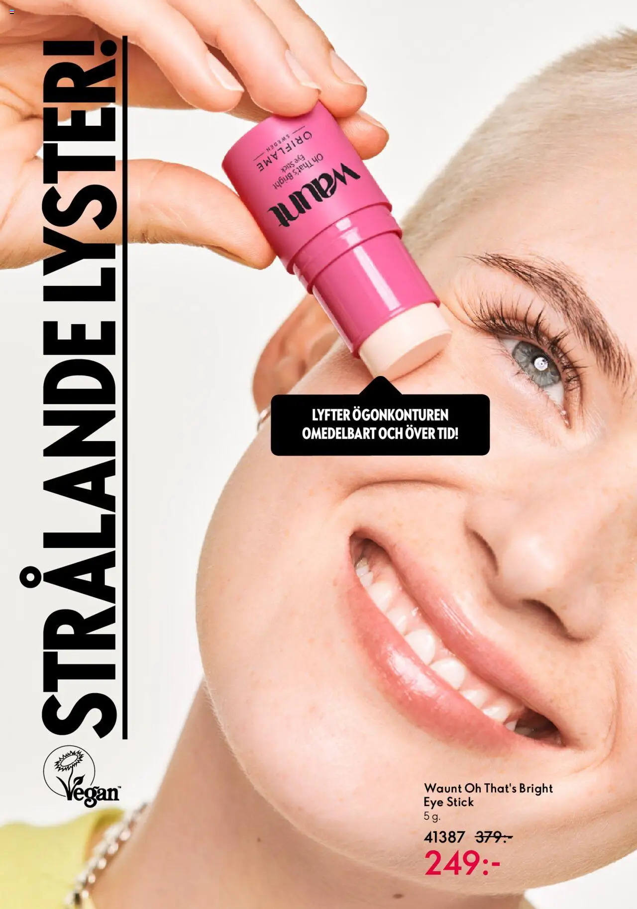 Oriflame reklamblad aktuell från 31.05.2023 | Sida: 11