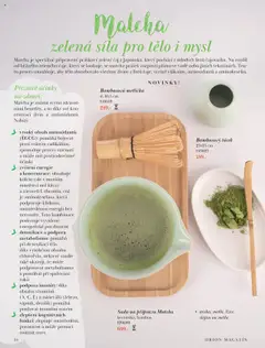 Náhled letáku Orion katalog - Podzim/zima od 23.09.2025 | Strana: 34 | Produkty: Káva, Čaj, Zelený čaj, Matcha