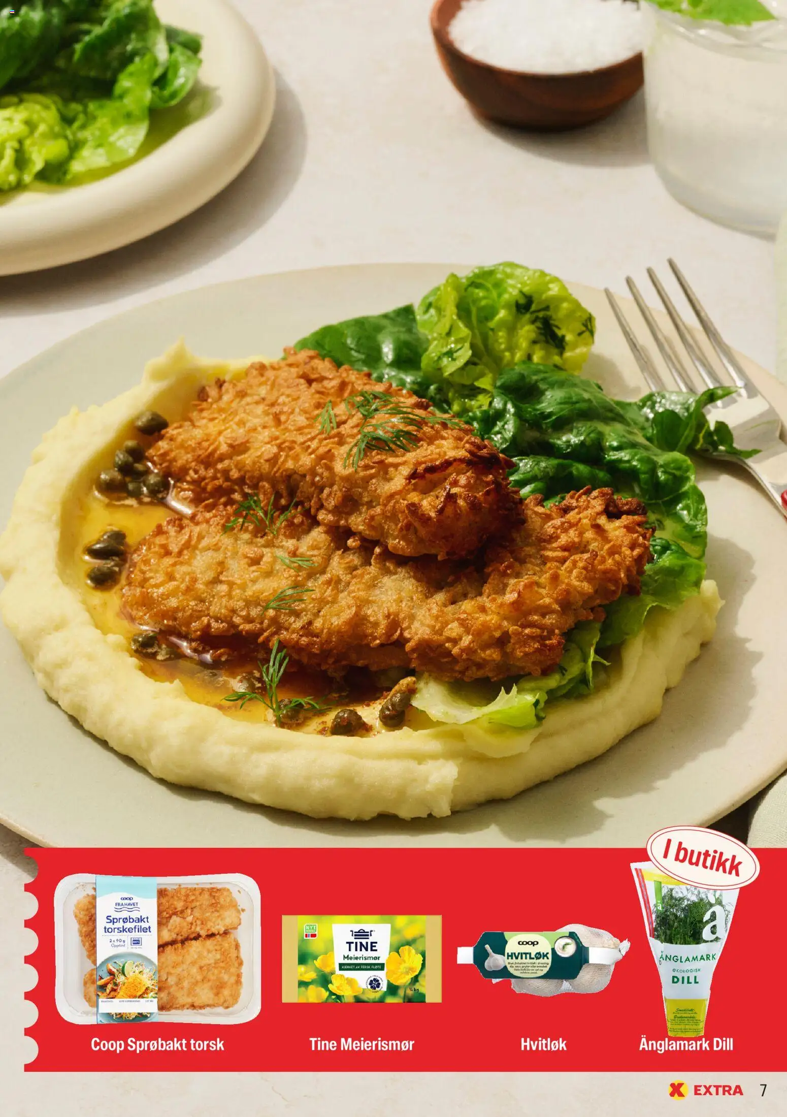 {H1} | Side: 7 | Produkter: Prelungitor, Prosop de baie, Суміш дитяча, Hvitløk