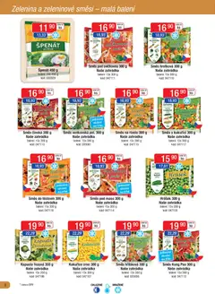 Náhled letáku Astur & Qanto leták - Velkoobchod fresh 12/2025 od 01.12.2025 | Strana: 8