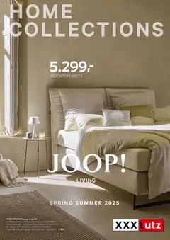 XXXL Lutz Home Collections gültig ab dem 18.08.2025