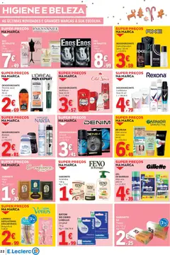 Pré-visualização E.Leclerc folheto válido de 13.11.2025 | Página: 22