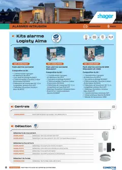 Rexel - Prévisualisation de Rexel - Brochure les essentiels valide à partir de 15.04.2026 | Page: 8