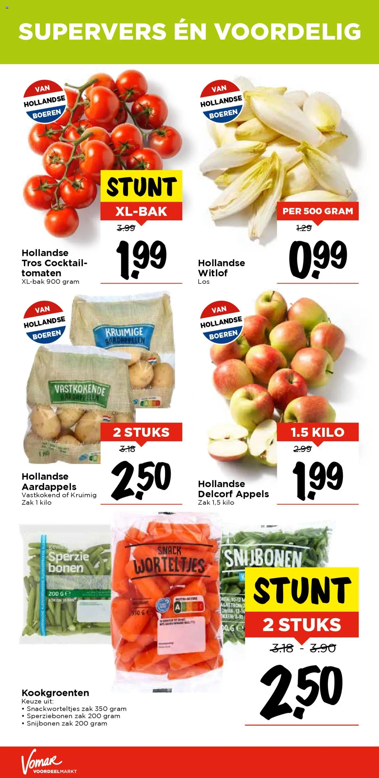  | Pagina: 17 | Producten: Appels, Tomaten, Zak, Deken