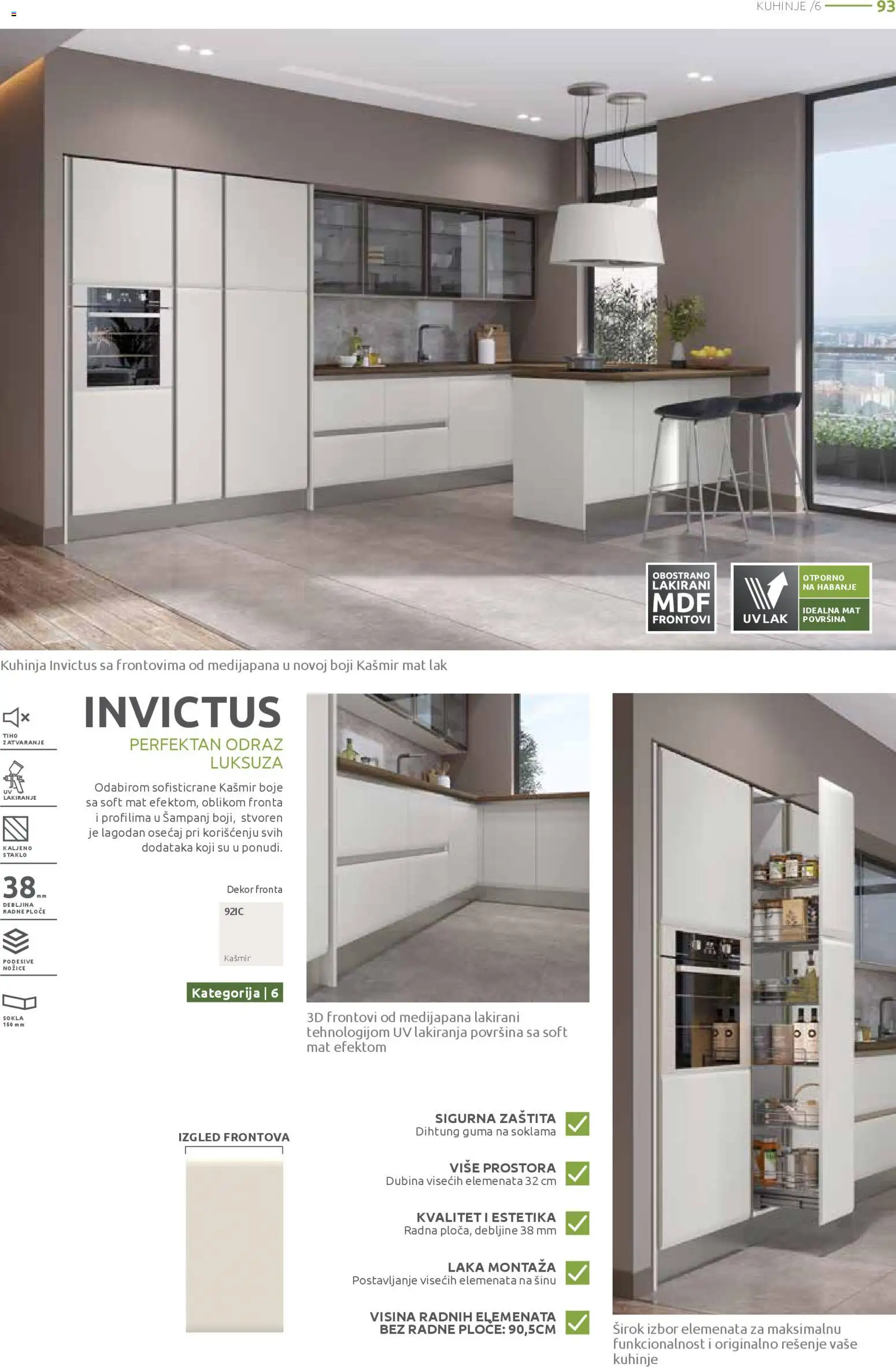 Jela katalog - važi od 15.12.2025 | Strana: 93 | Proizvode: Kuhinja