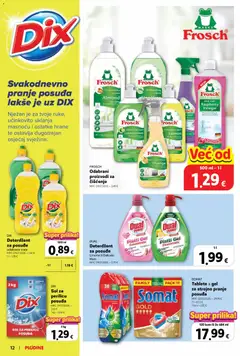 Plodine - Katalog - Pregled kataloga iz trgovine Plodine, vrijedi od 25.02.2026 | Stranica: 12