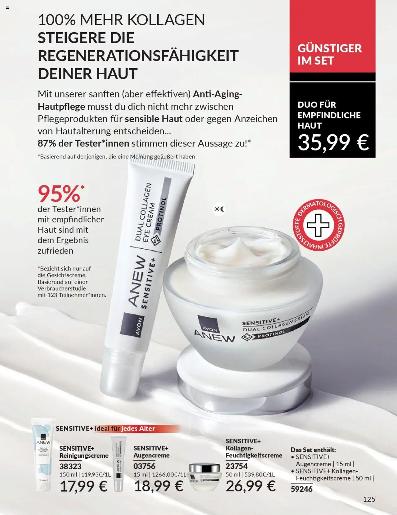 AVON Katalog Oktober 2025 – gültig ab 01.10.2025 | Seite: 127
