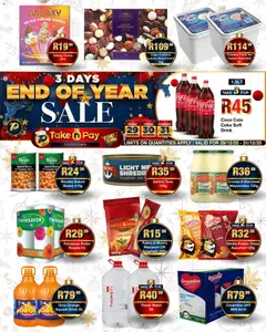 Take n Pay specials catalogue – valid from 29.12.2025 | Page: 2