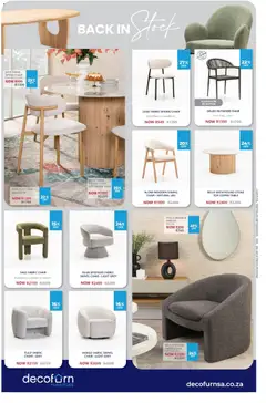 Decofurn specials catalogue – valid from 26.01.2026 | Page: 3