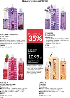 AVON leidinys galioja nuo 01.04.2026 | Puslapis: 170