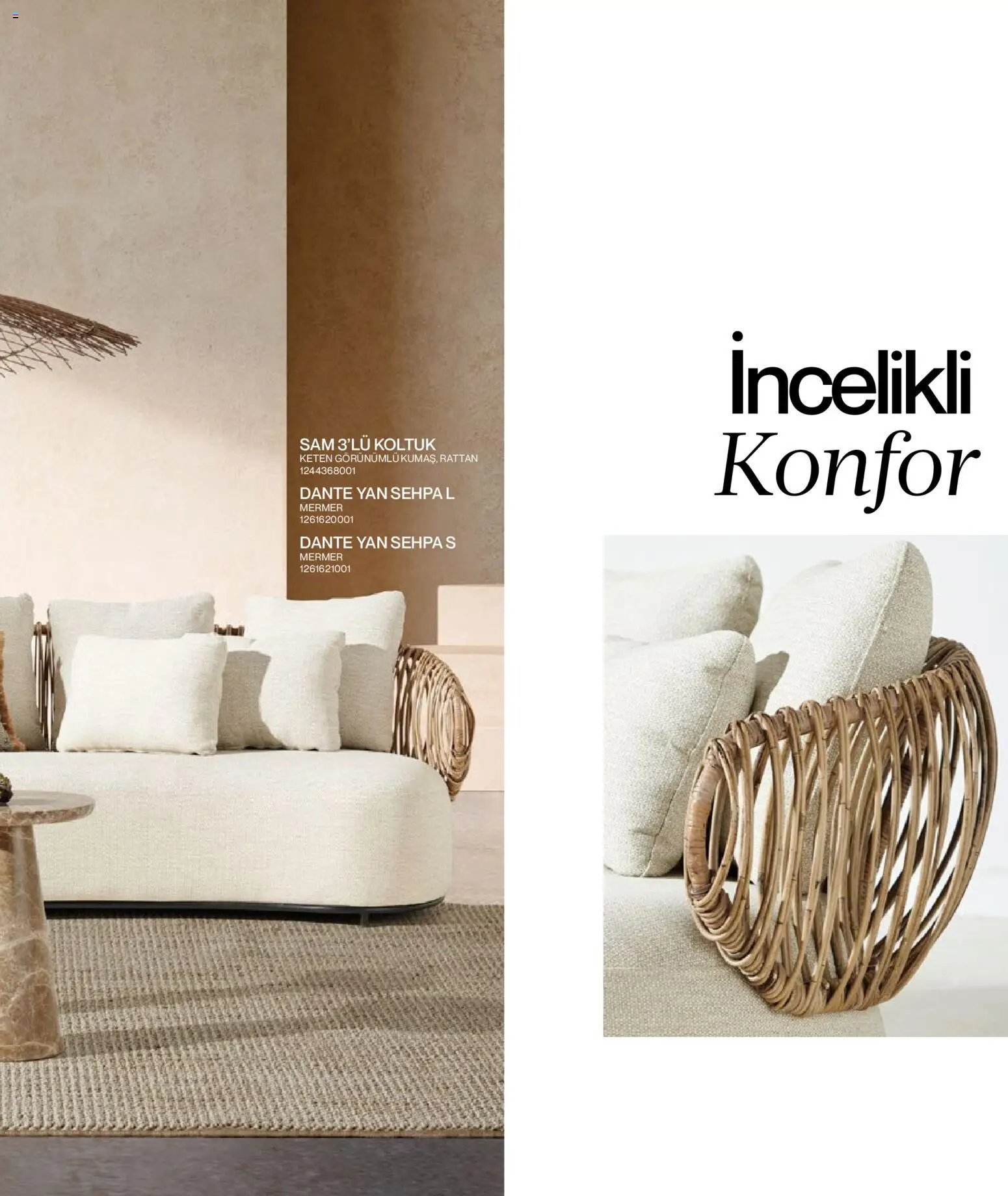 Mudo Katalog - 15.12.2025 tarihinden itibaren geçerlidir | Sayfa: 29 | Ürünler: Koltuk