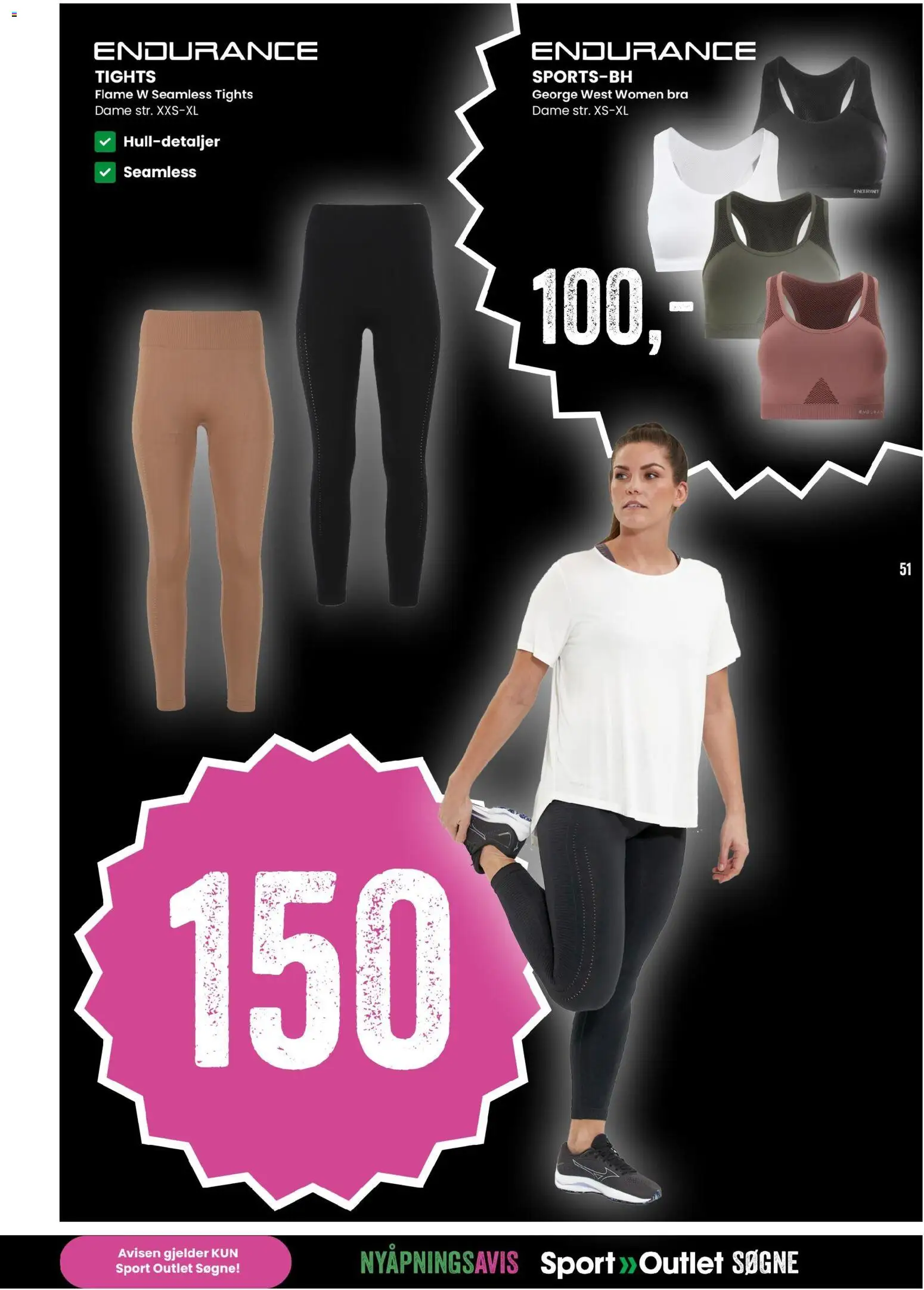 {H1} | Side: 51 | Produkter: Tights