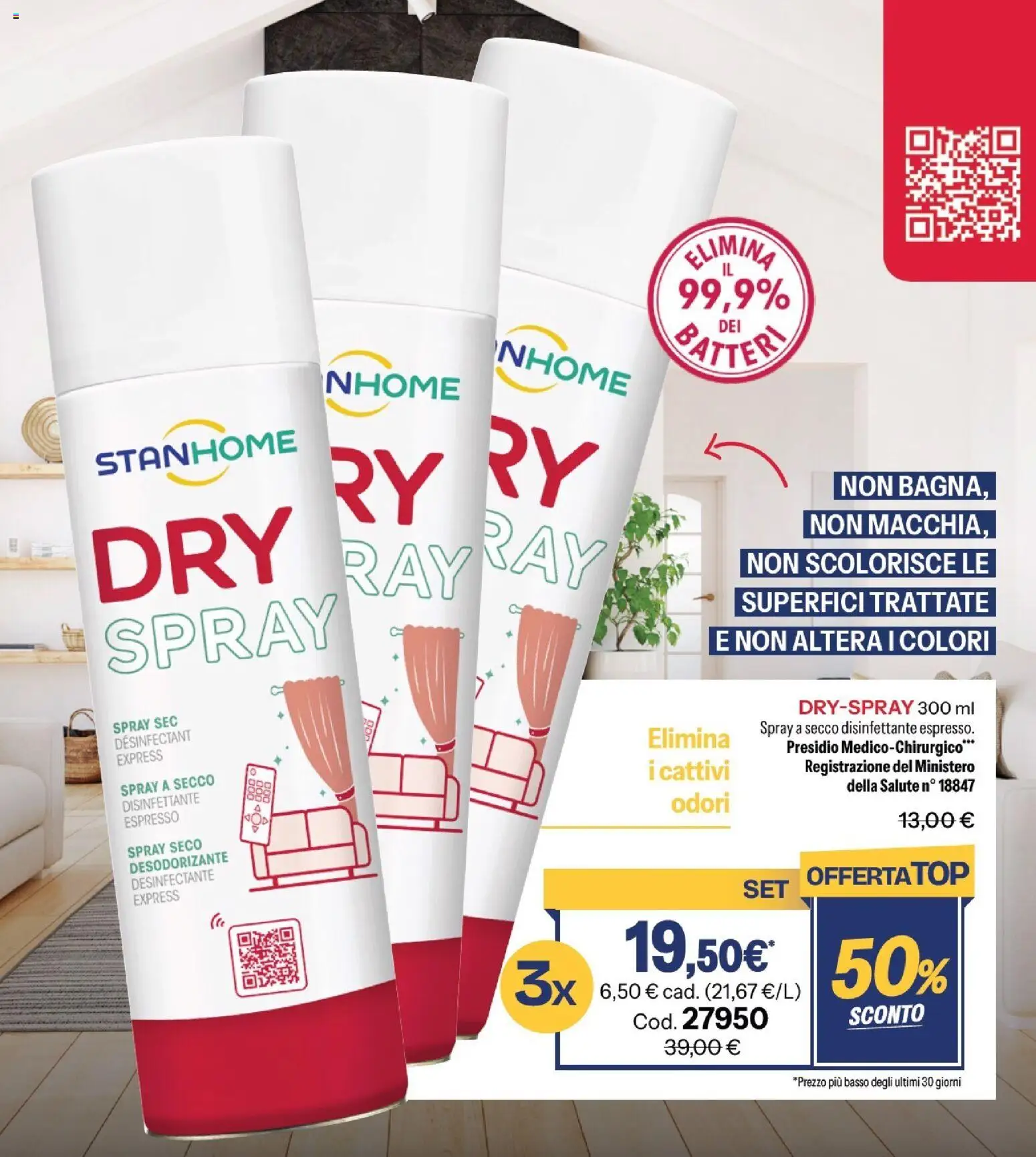 Volantino Stanhome del 11.11.2025 | Pagina: 28