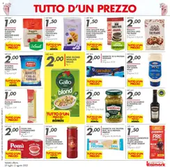 Volantino Italmark del 23.07.2025 | Pagina: 3