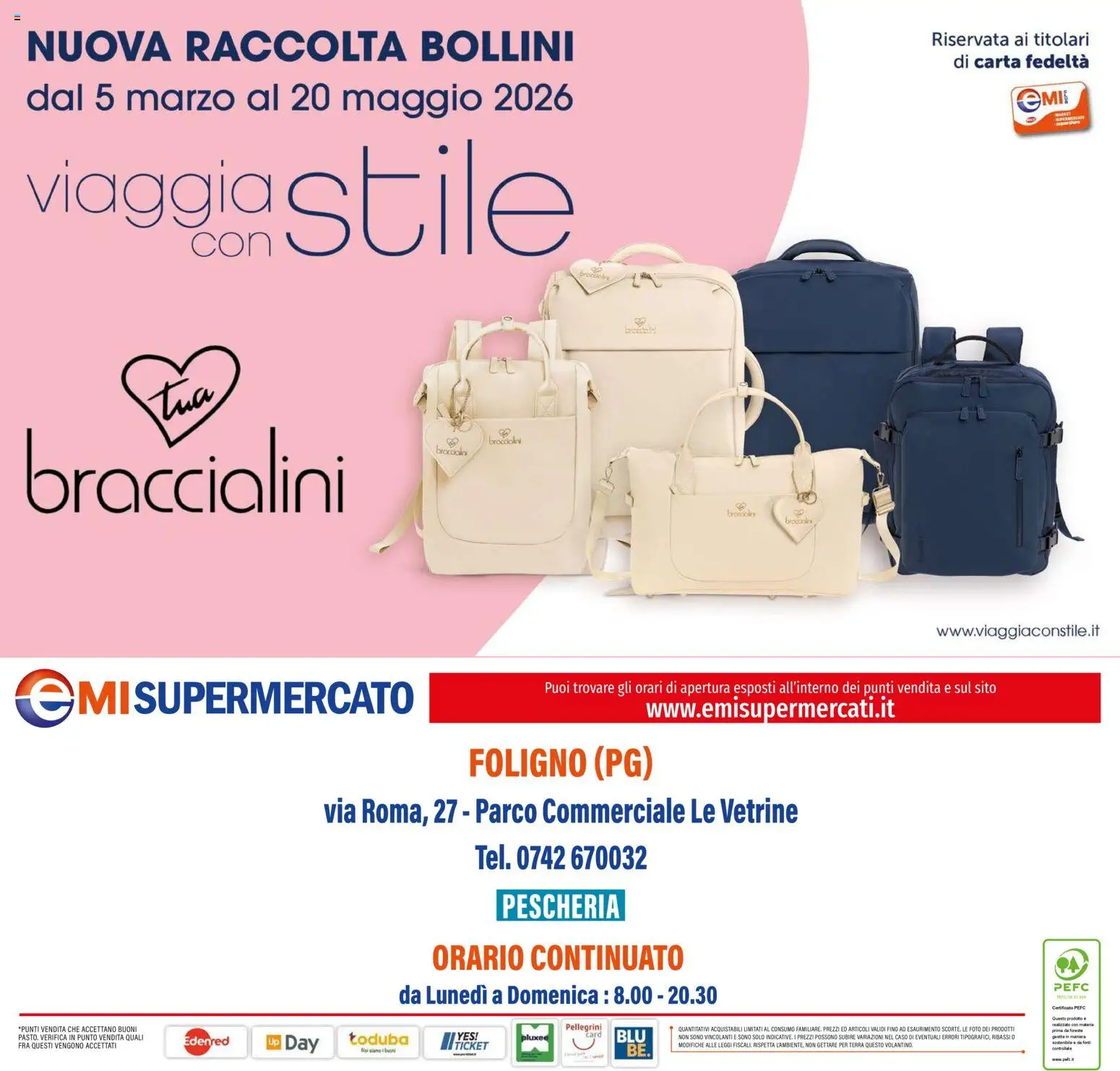 Volantino EMI del 16.03.2026 | Pagina: 28 | Prodotti: Terra