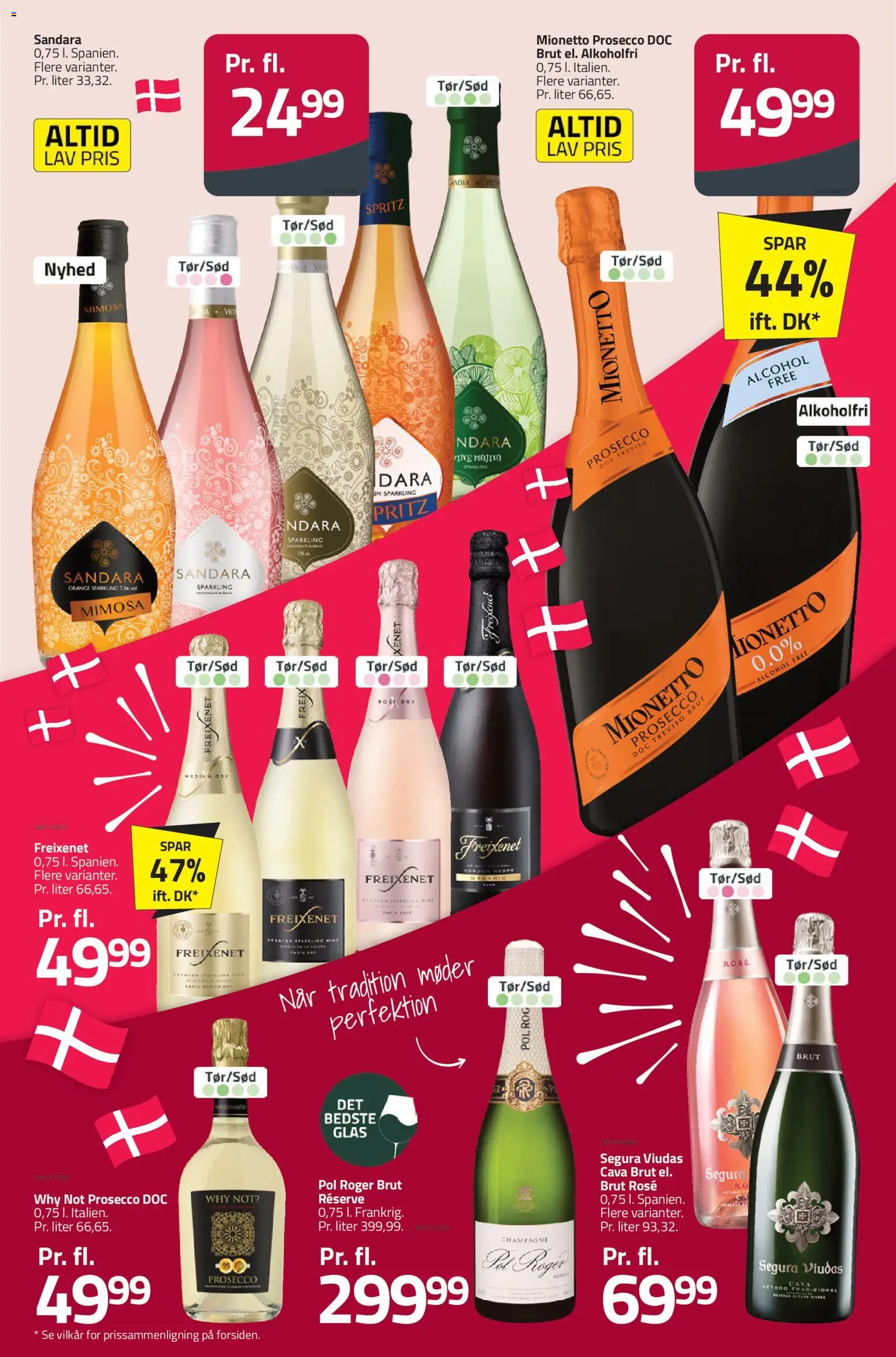 Fleggaard tilbudsavis – gyldig fra 04.03.2026 | Side: 29