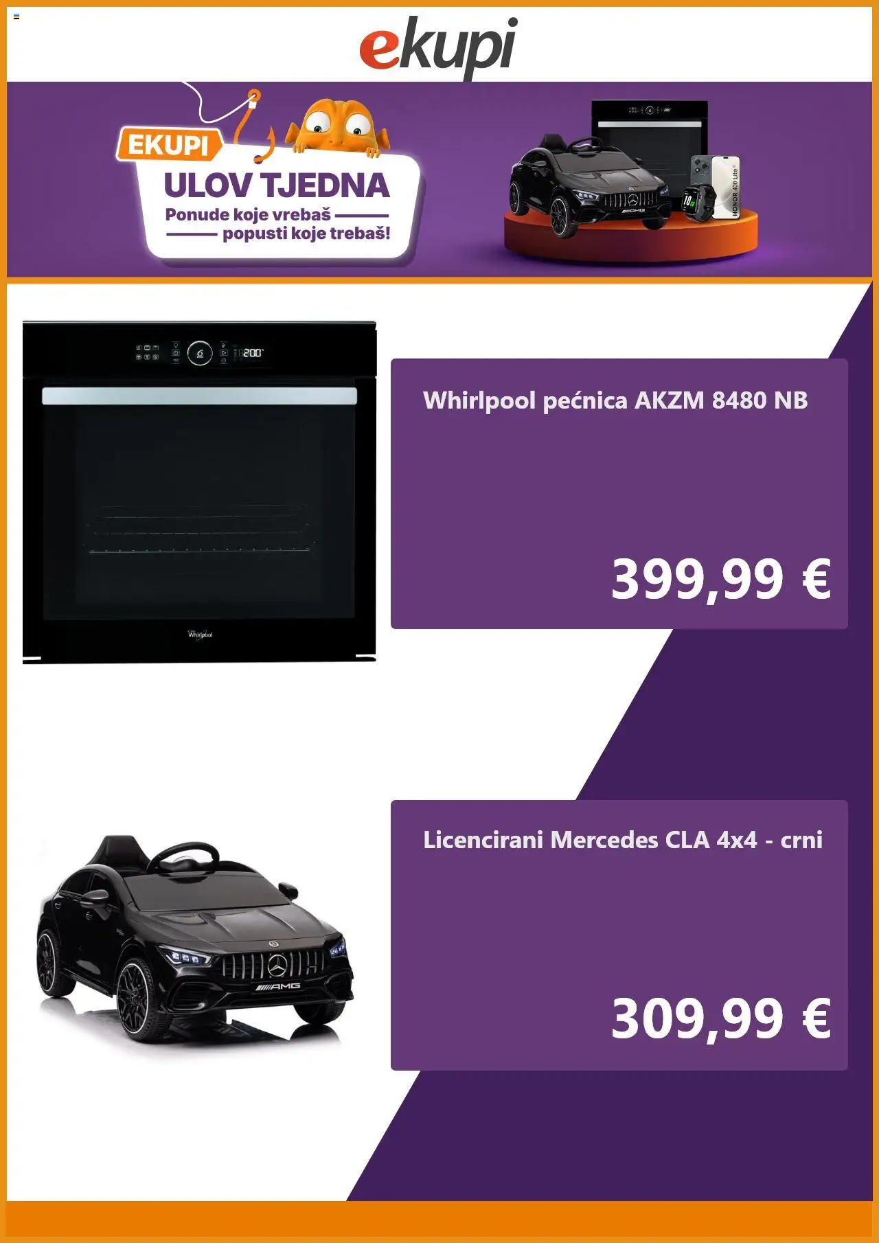 eKupi katalog | vrijedi od 12.08.2025 | Stranica: 4 | Proizvodi: Pećnica
