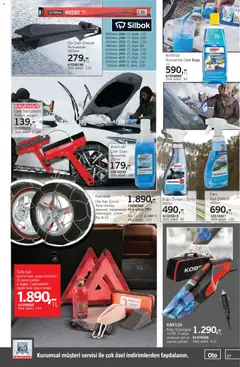 03.01.2026 tarihinden itibaren geçerli olan Bauhaus kataloğu önizlemesi | Sayfa: 7