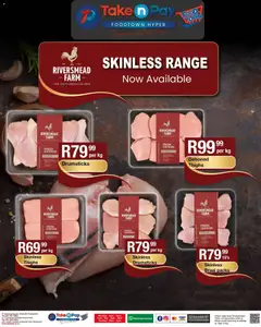 Take n Pay specials catalogue – valid from 01.12.2025 | Page: 9 | Products: Chicken