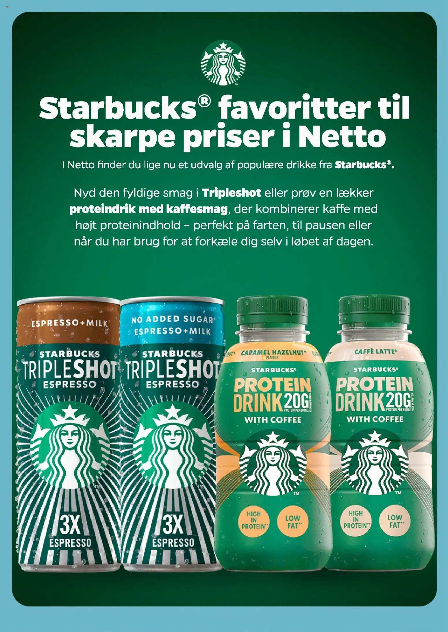 Netto tilbudsavis – gyldig fra 25.04.2026 | Side: 17 | Produkter: Kaffe, Vestido de festa