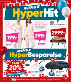 Bilka Tilbudsavis gyldig fra 15.08.2025 | Side: 6 | Produkter: Pizza, Pyjamas, Ovn