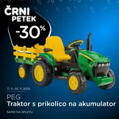 Baby center katalog akcije – veljaven od 17.11.2025 | Stran: 7 | Izdelki: Akumulator