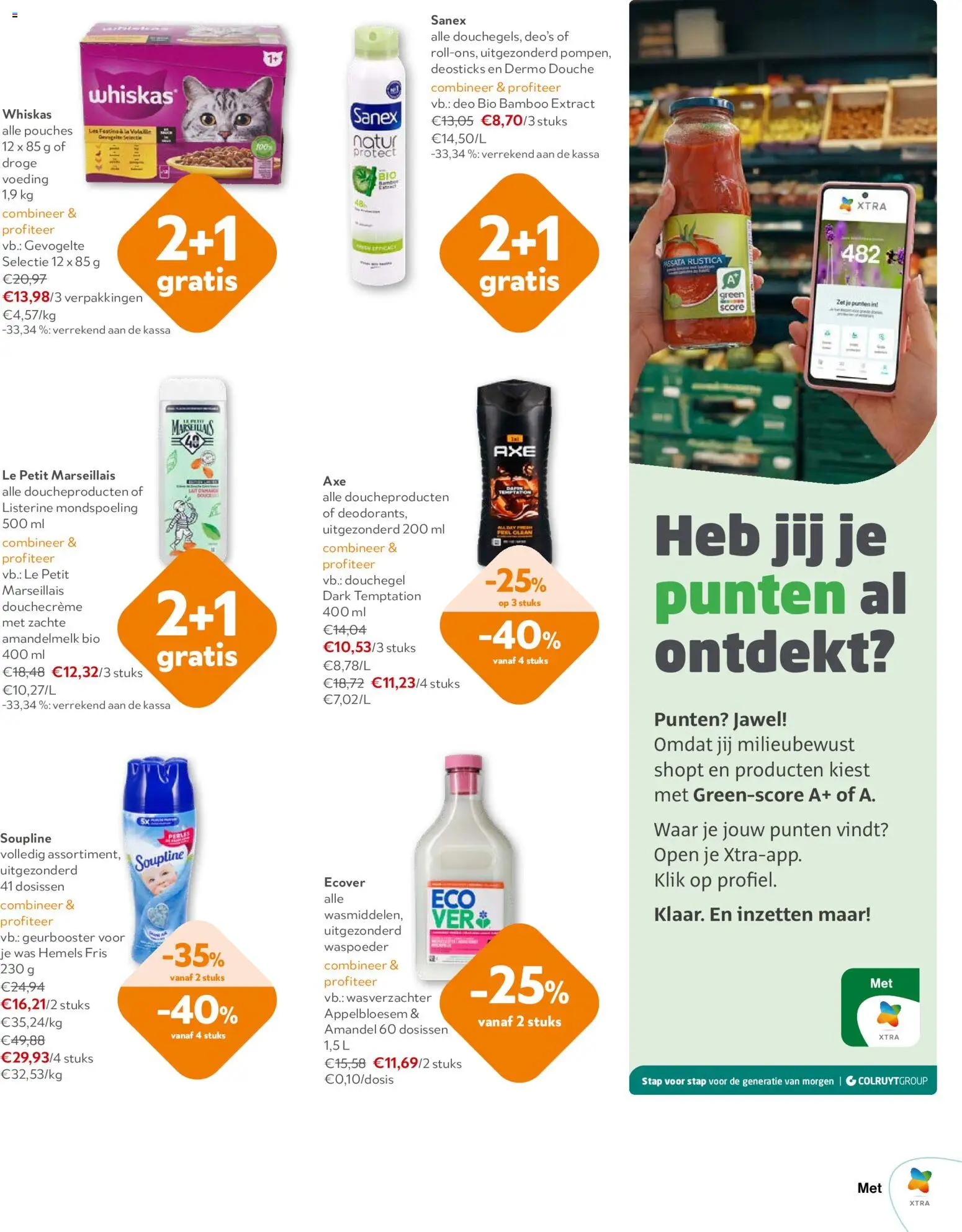 {H1} | Pagina: 23 | Producten: La, Was, Douche, Mondspoeling