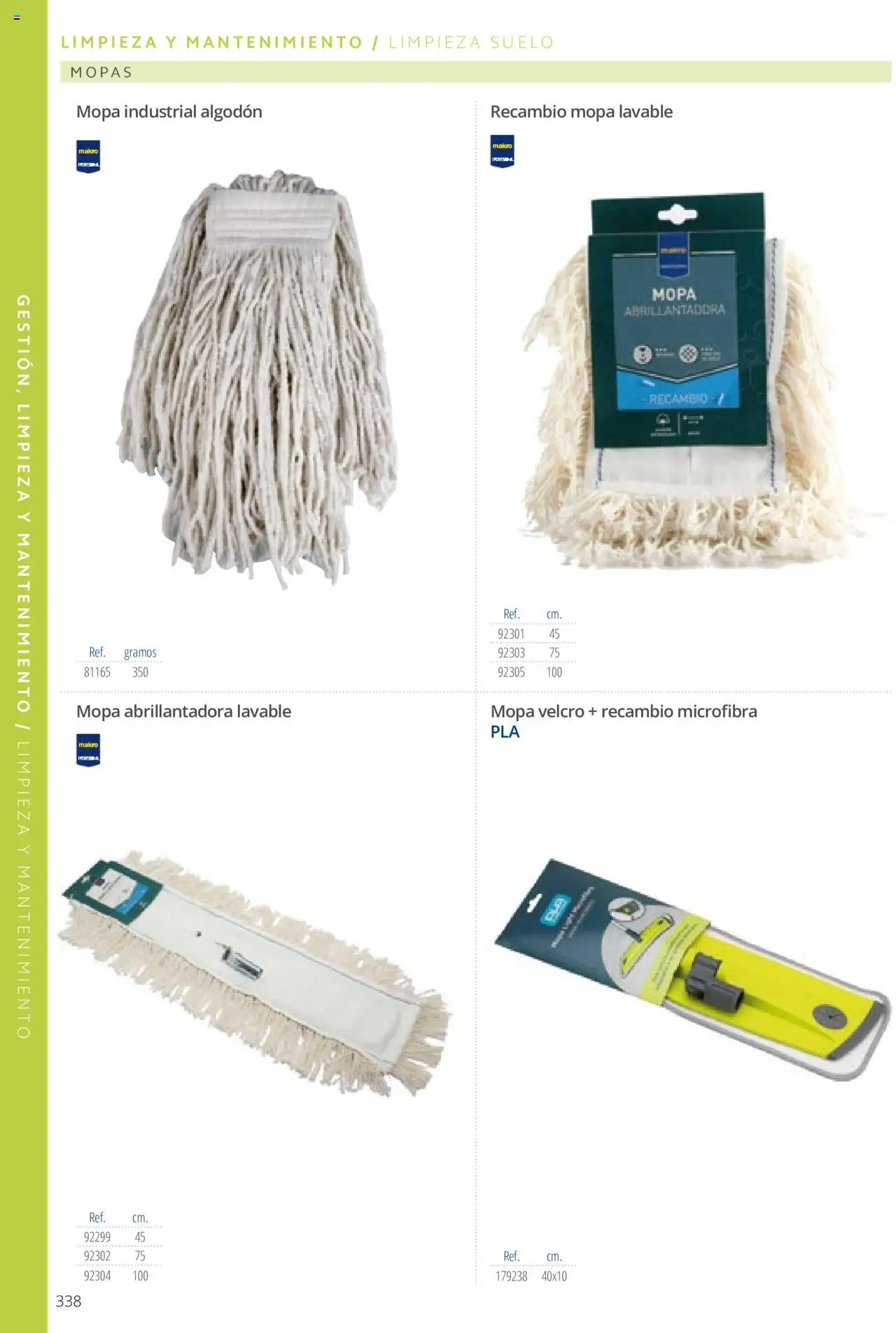 Makro catálogo │ válido desde el 19.06.2024 | Página: 338