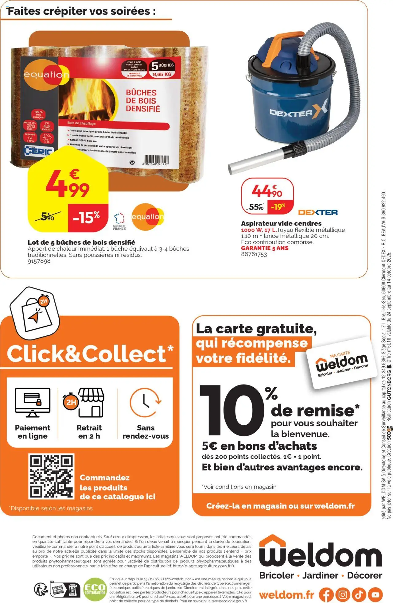  | Page: 8 | Produits: Four, Aspirateur, Cuisinière, Bois de chauffage