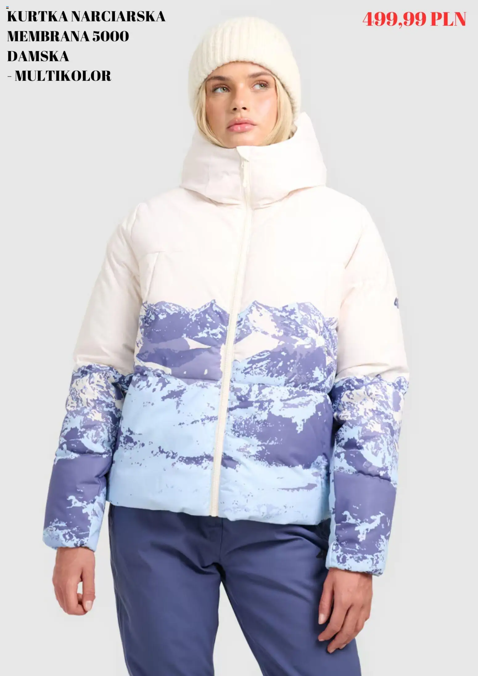 4F Black Friday od 25.11.2025 | Strona: 2 | Produkty: Kurtka