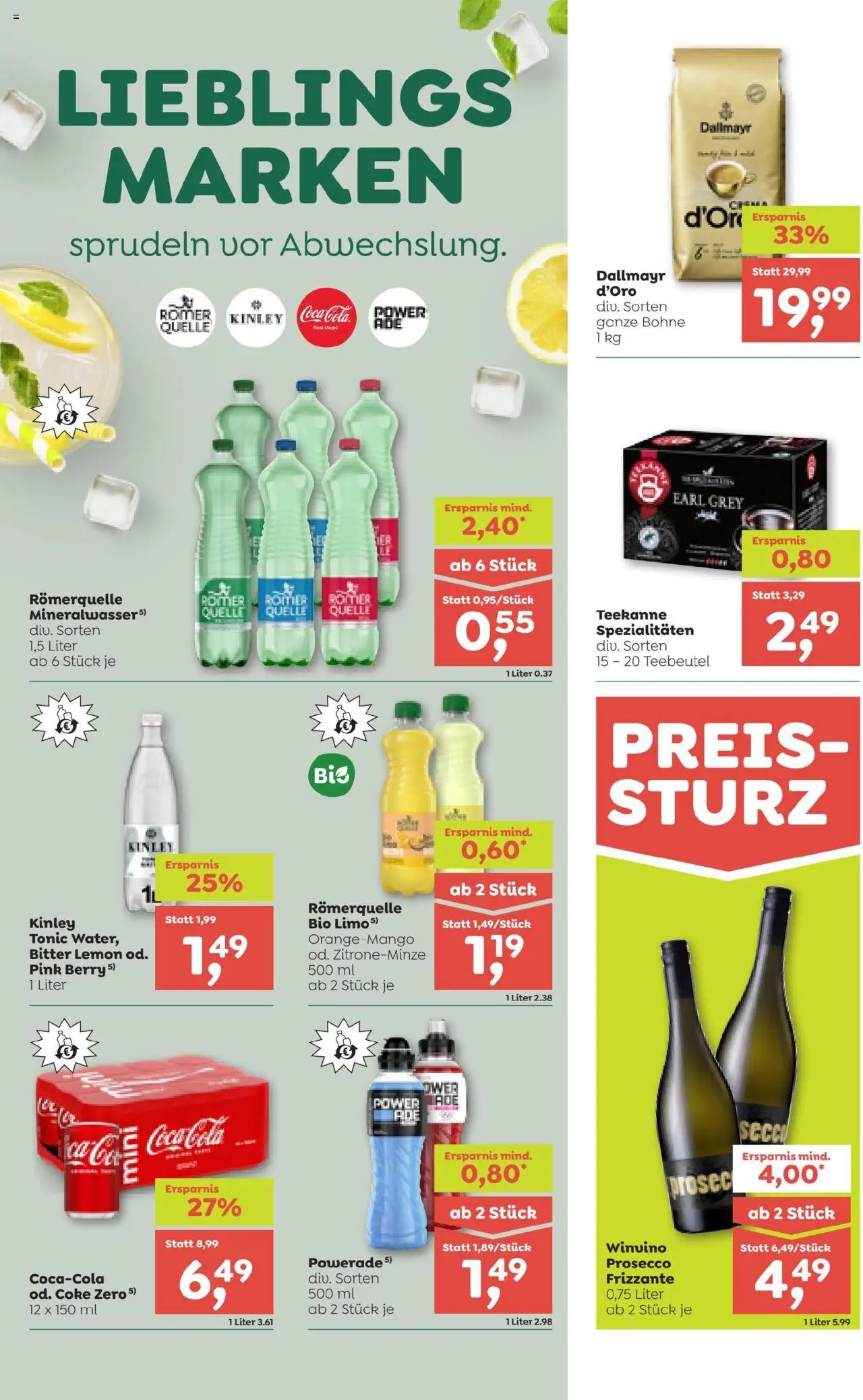 ADEG Vorarlberg gültig ab 18.09.2025 | Seite: 8