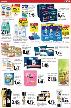 Vista previa Froiz folleto válido desde el 07.01.2026 | Página: 14