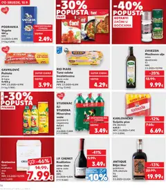 Kaufland katalog | vrijedi od 10.09.2025 | Stranica: 16