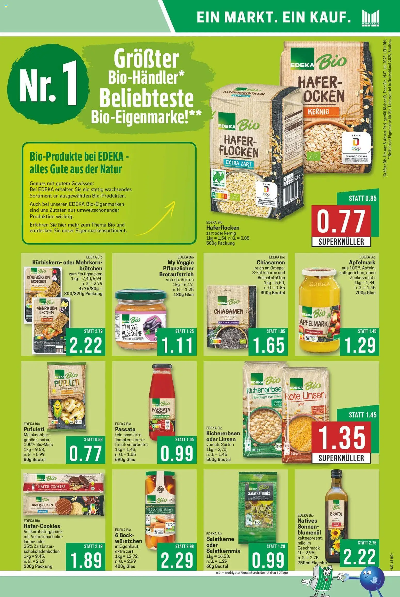 Marktkauf Prospekt 	 – gültig ab 05.01.2026 | Seite: 13 | Produkte: Tomaten, Aubergine, Flocken