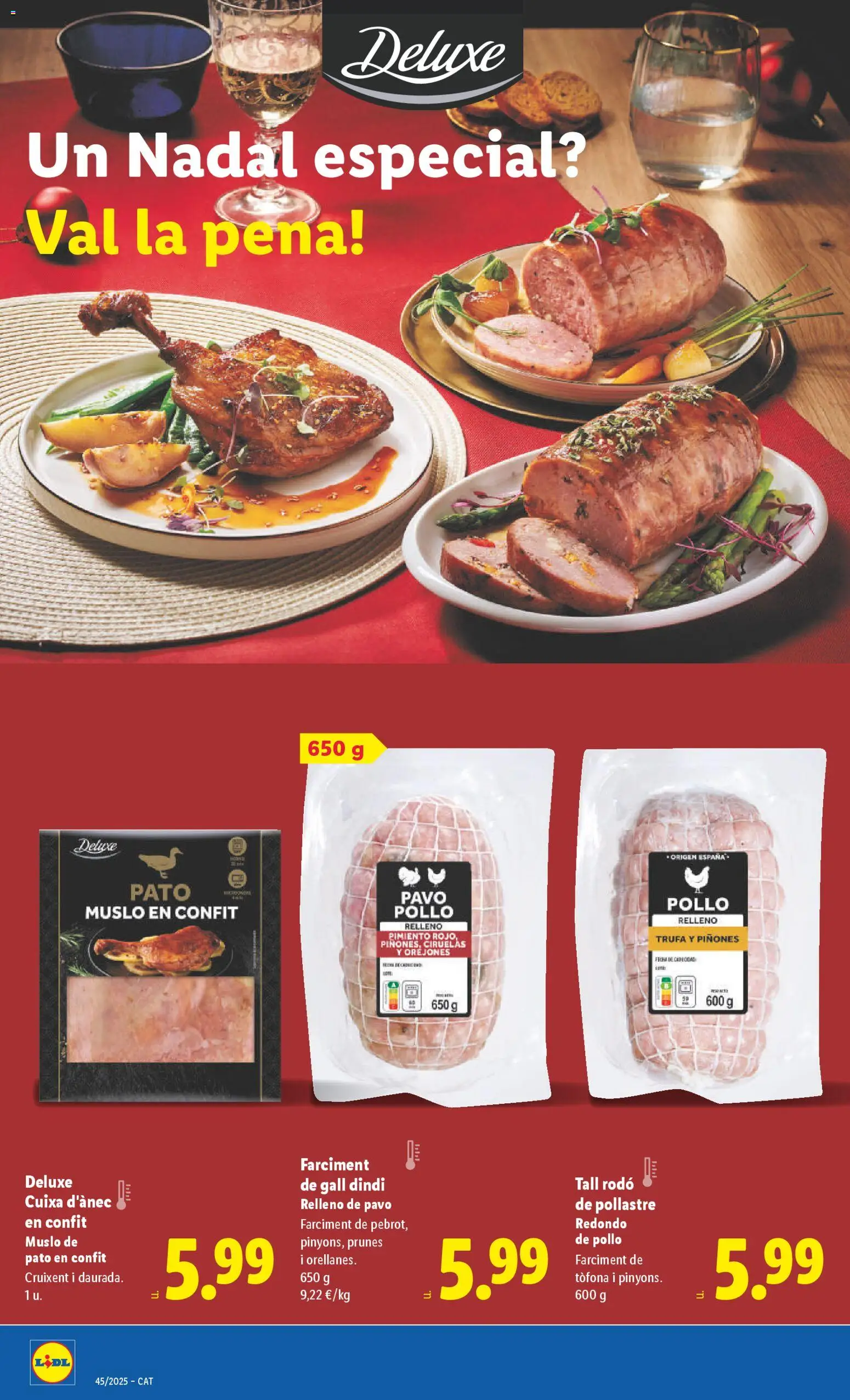 Lidl folleto │ válido desde el 03.11.2025 | Página: 34 | Productos: Κάδος απορρυμάτων