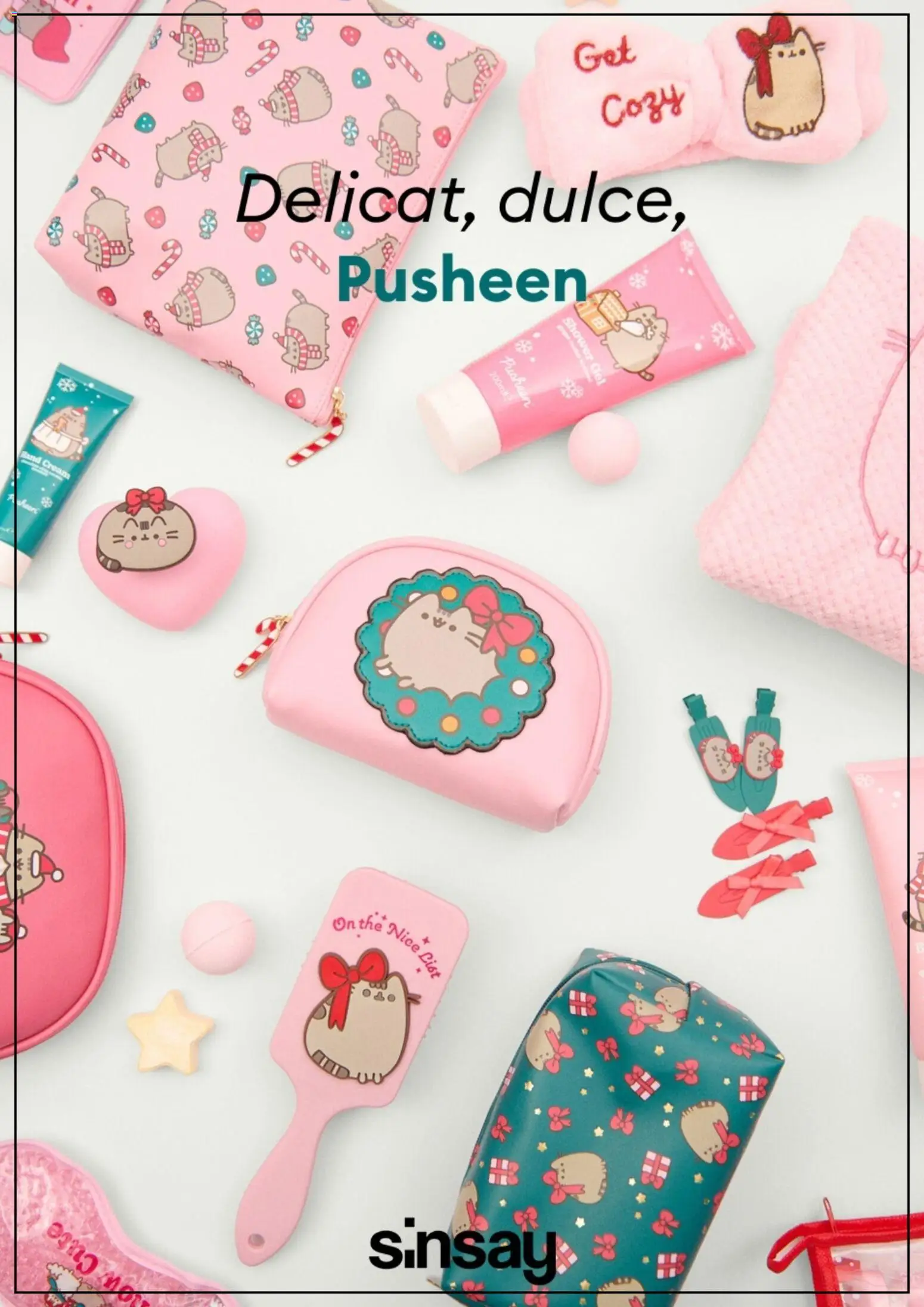 Nové Sinsay akcie – leták je platný od 28.10.2025 | Strana: 5