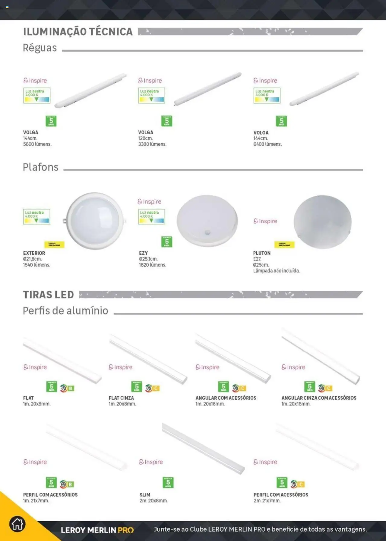 Leroy Merlin Catálogo │ válido de 18.11.2024 | Página: 76