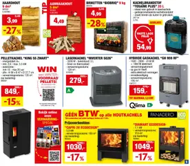 Hubo folder - Voorbeeld van een folder van Hubo, geldig van 29.12.2025 | Pagina: 5 | Producten: Fenyőmag, Diamant