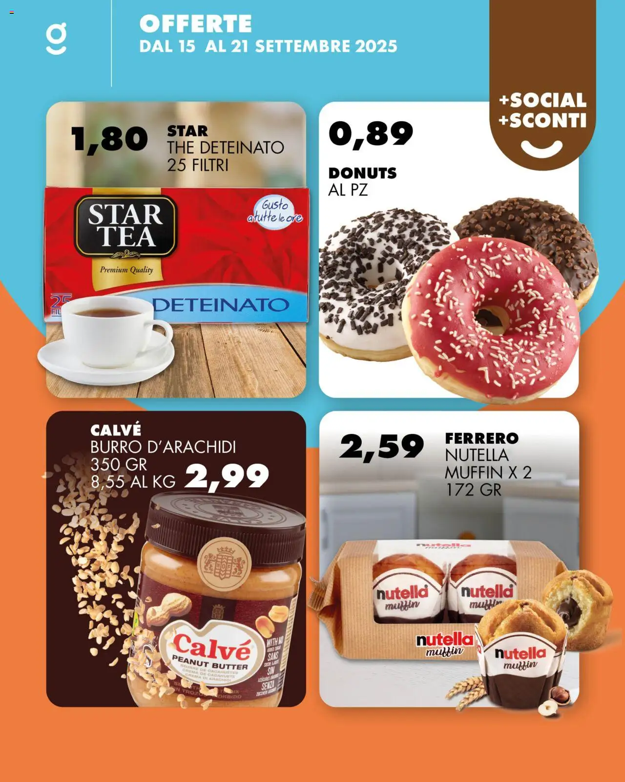 Volantino GECOP del 15.09.2025 | Pagina: 6