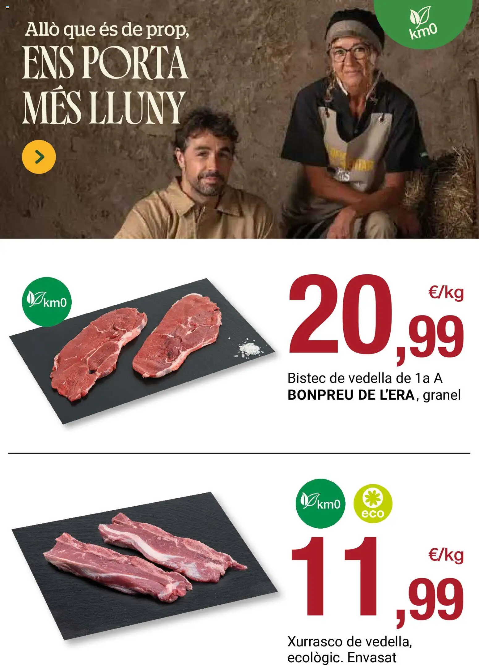 Bonpreu folleto │ válido desde el 07.01.2026 | Página: 48