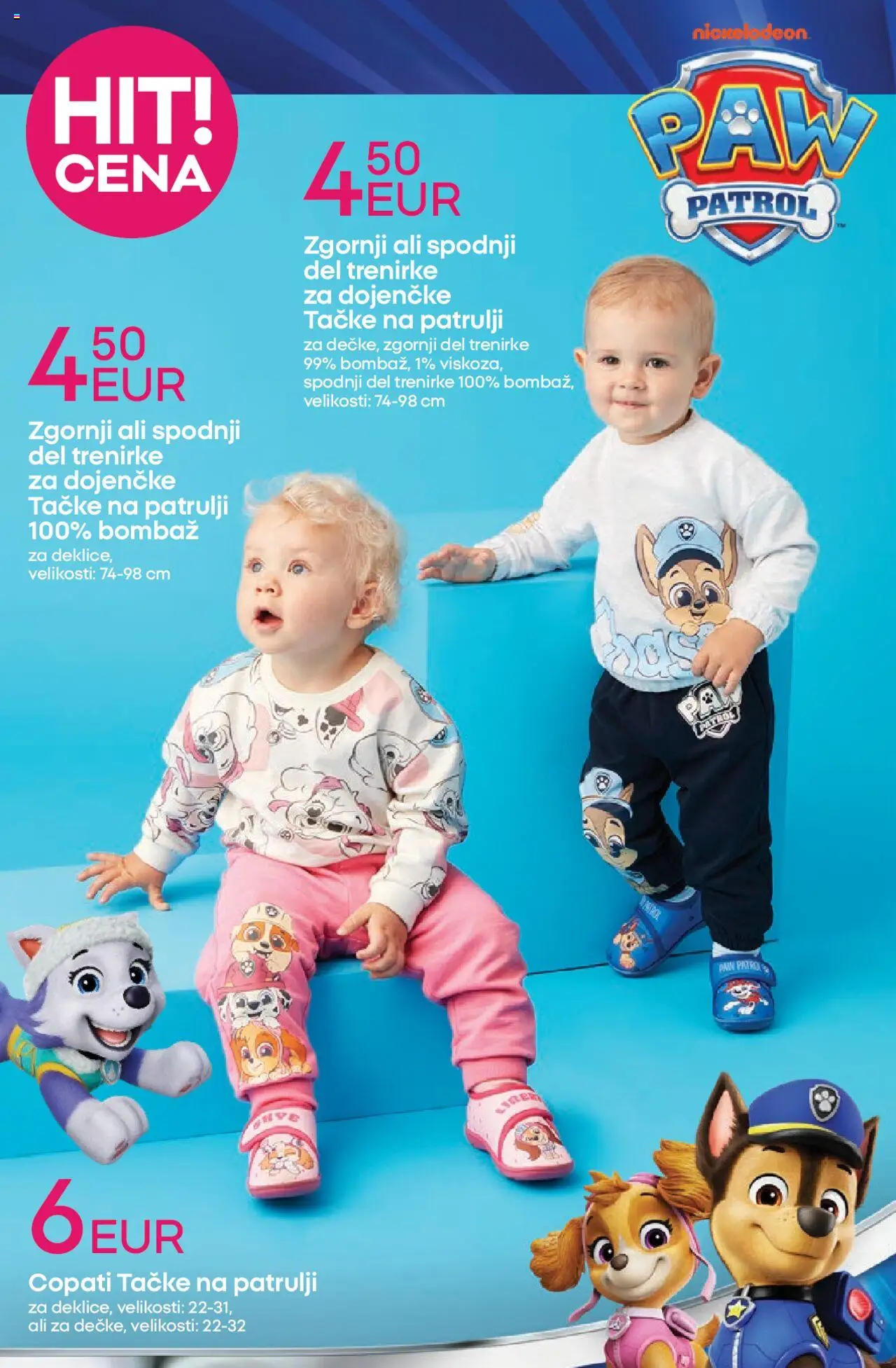 Pepco katalog │ velja od 07.08.2025 | Stran: 4 | Izdelki: Copati