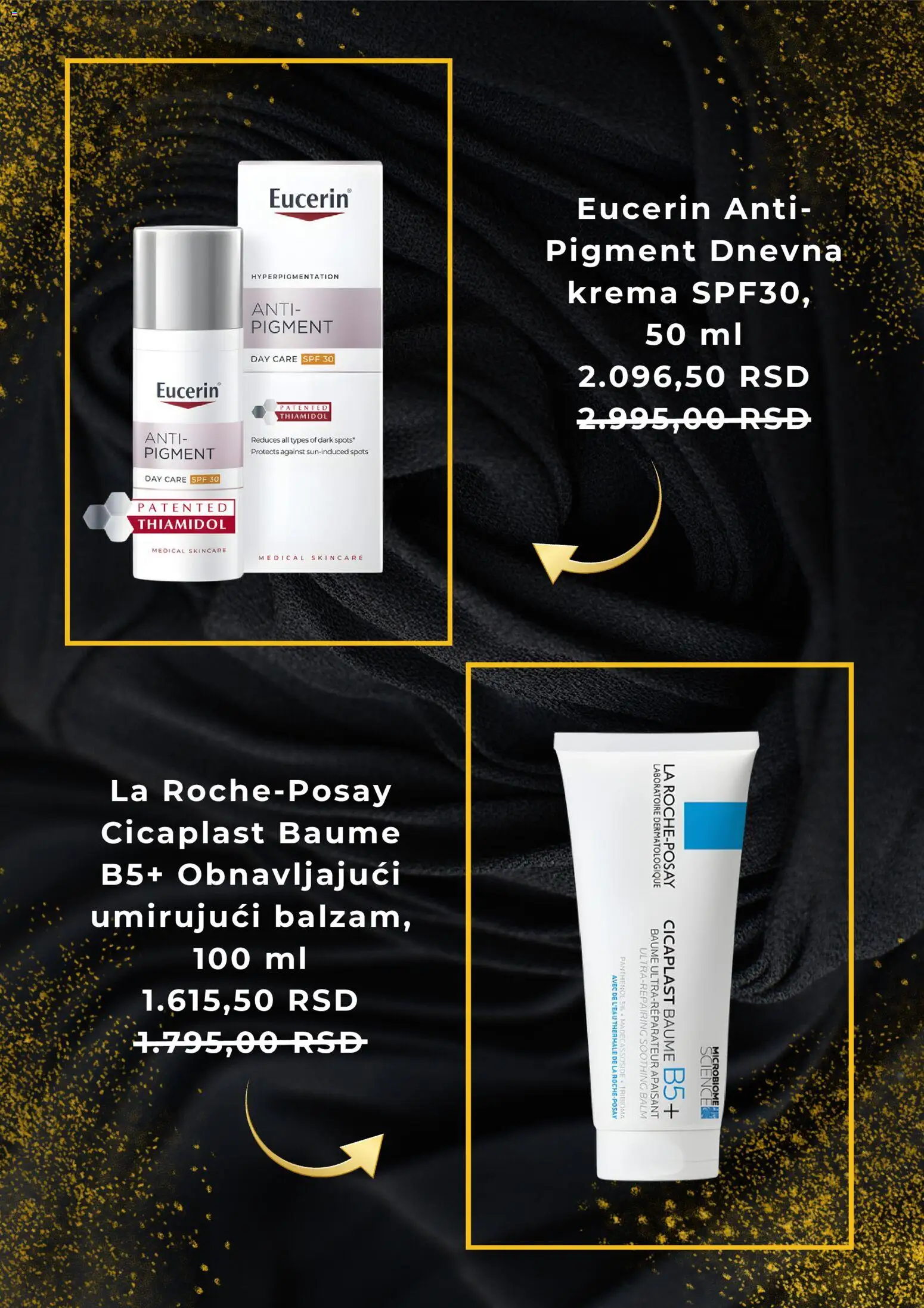 BENU katalog - važi od 02.10.2025 | Strana: 2 | Proizvode: Krema