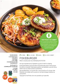 Forhåndsvisning av Joker Godt til middag  gyldig fra 02.10.2025 | Side: 4 | Produkter: Urter, Strandväska, Eddik, Topp
