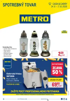 Metro leták platný od 24.09.2025