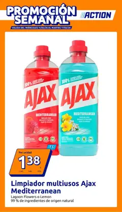 Vista previa Action - Action ES week 7 2026 válido desde el 11.02.2026